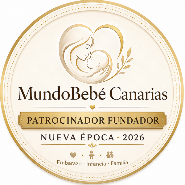 MundoBebé Canarias — Patrocinador Fundador — Nueva Época 2026
