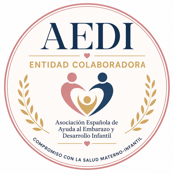 AEDI — Entidad colaboradora — Asociación Española de Ayuda al Embarazo y Desarrollo Infantil