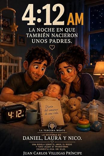 4:12 AM: la noche en que también nacieron unos padres