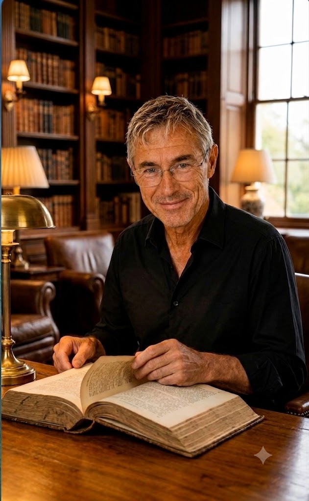 Juan Carlos Villegas Príncipe, autor de 4:12 AM