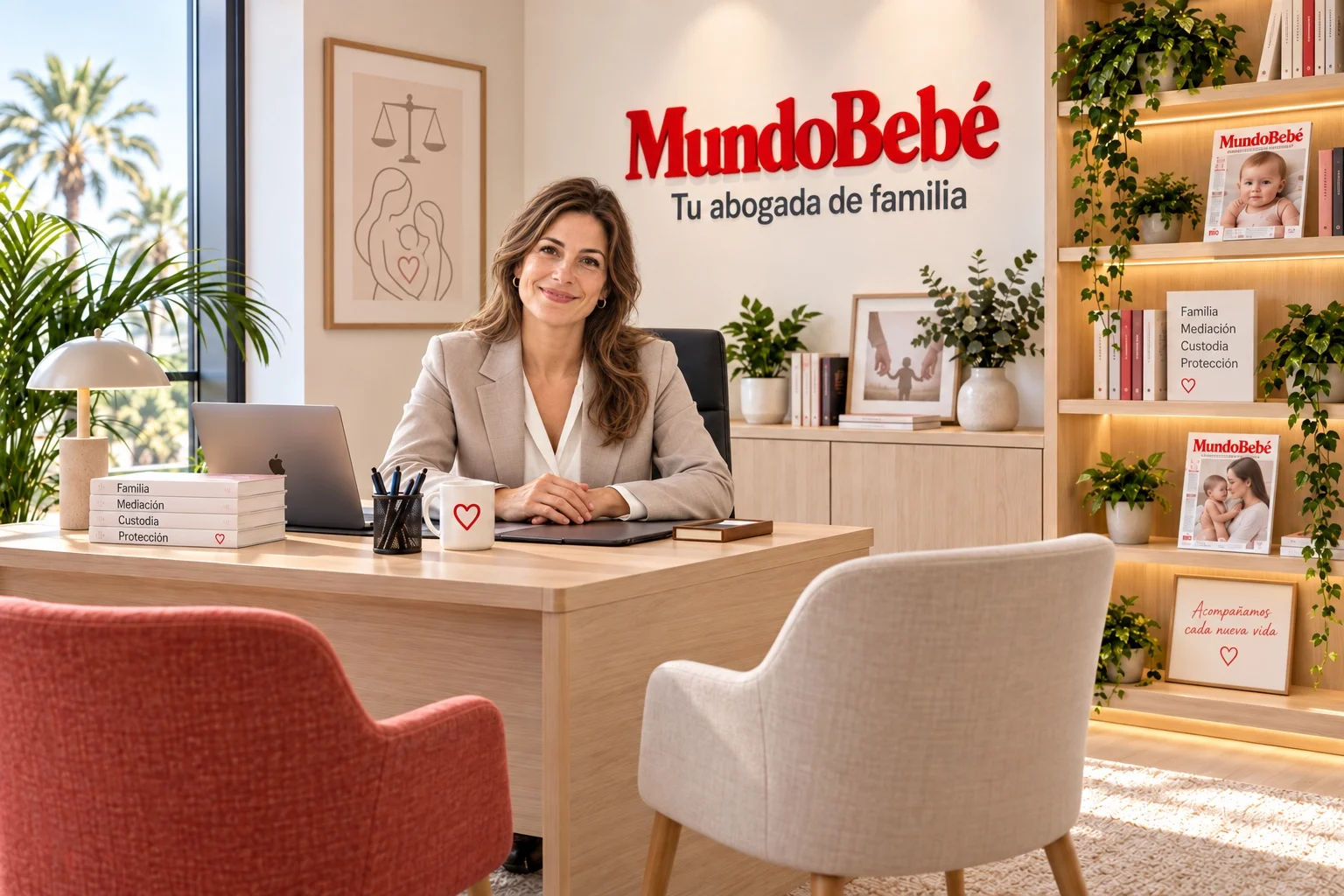 Tu abogada de familia